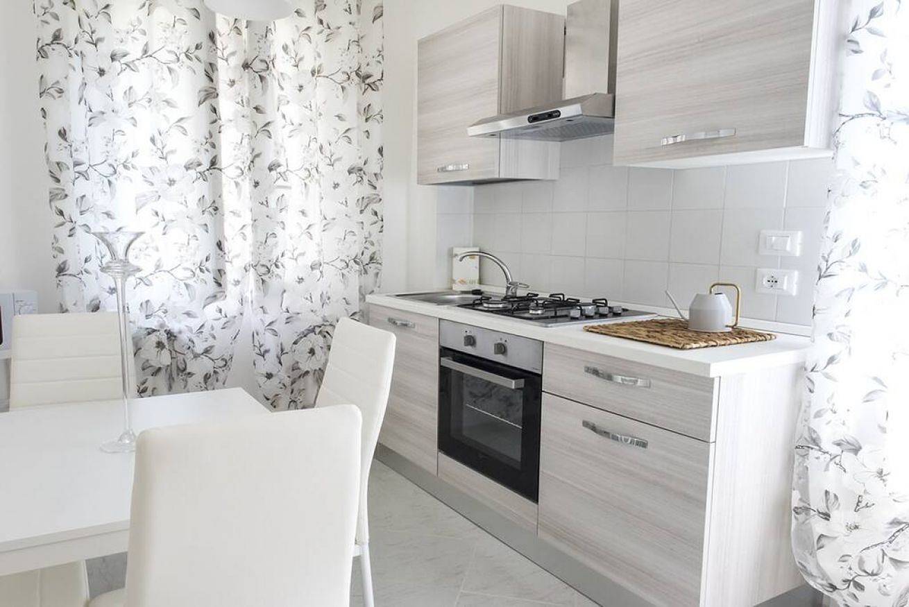 Geheel appartement, C004 - Camerano, new two-room apartment with air conditioning in Camerano, Riviera del Conero