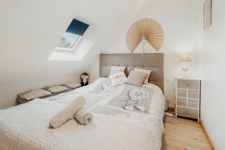 Appartamento intero, Appartamento tra terra e mare: relax e natura vicino a Saint-Malo e Mont-Saint-Michel in Baguer-Pican, Saint-Malo e dintorni