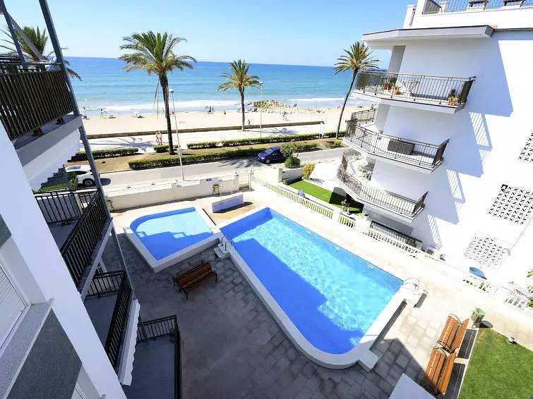 Appartement entier, 4 Pièces 6 Personnes in Cunit, Costa Dorada