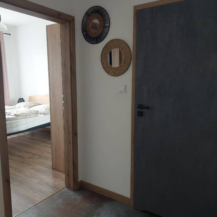 Cały apartament, One-Bedroom Apartment in Uniejów, Województwo łódzkie