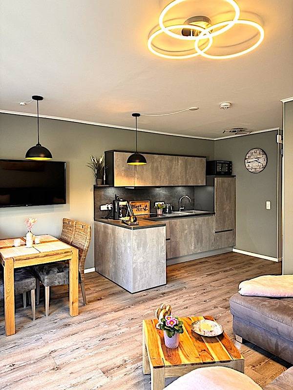 Ferienwohnung für 3 Personen, mit Balkon, kinderfreundlich in Großenbrode - 4
