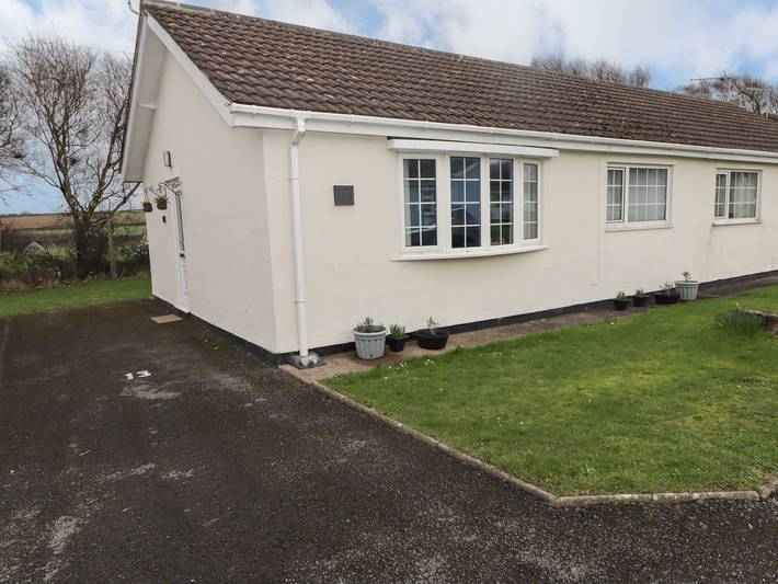 Vakantiepark voor 4 personen, met zwembad en tuin, met huisdier in Wales