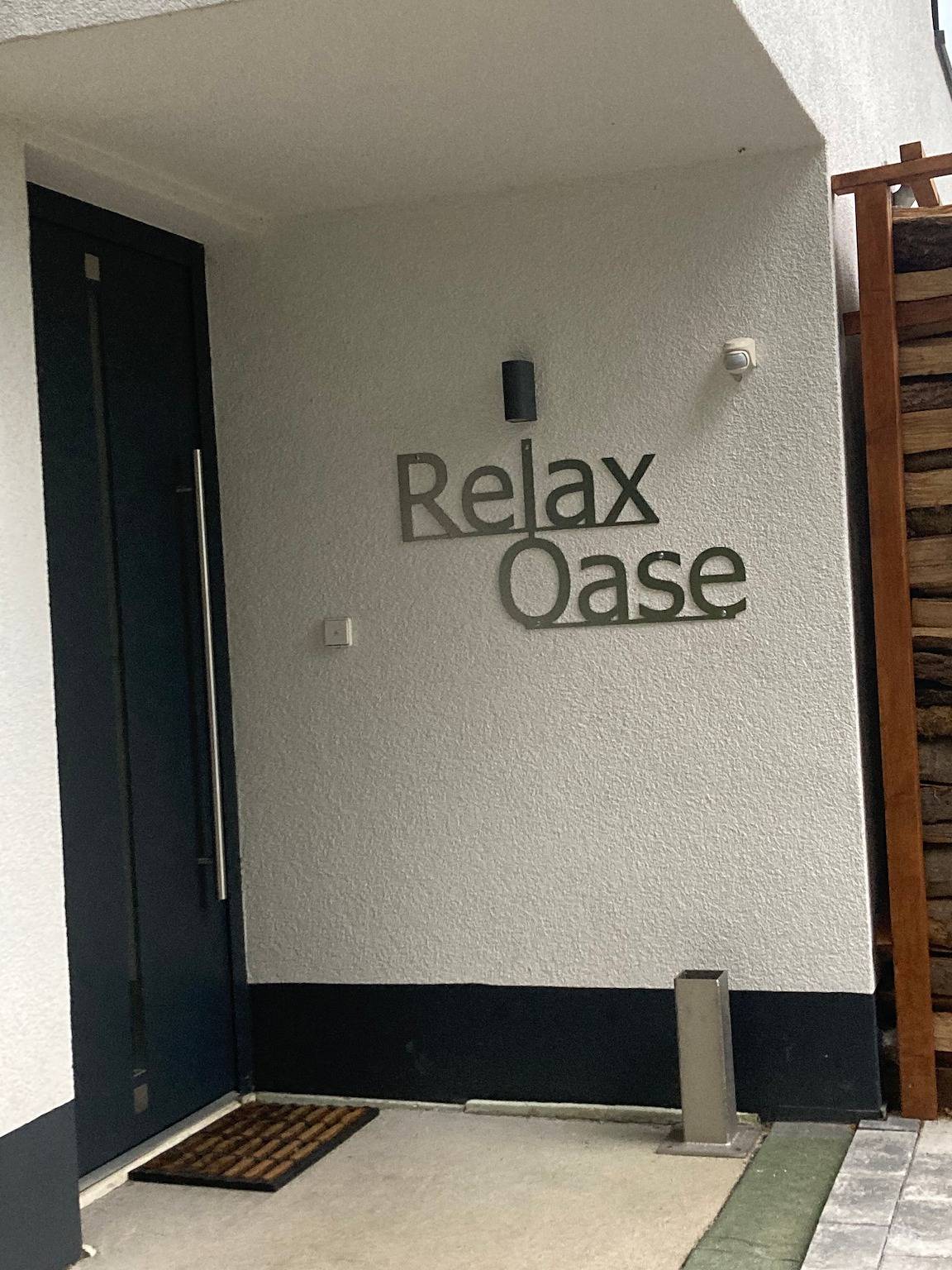 Ganze Wohnung, Ferienwohnung 'Relax Oase' mit Bergblick, Privatterrasse und Wi-Fi in Sasbachwalden, Mittlerer Schwarzwald