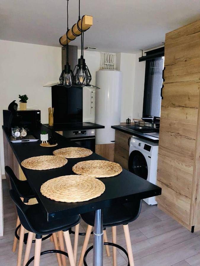 Location de vacances pour 4 personnes, avec vue ainsi que sauna et terrasse à Saint-Riquier - 2