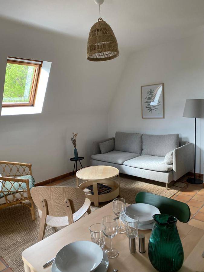 Gîte pour 4 personnes, avec vue et jardin à La Roque-Gageac - 3