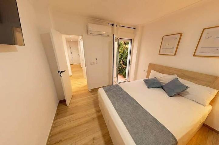 Appartement entier, Modern apartment in the center of Tavernes in Tavernes de la Valldigna, Costa de Valencia