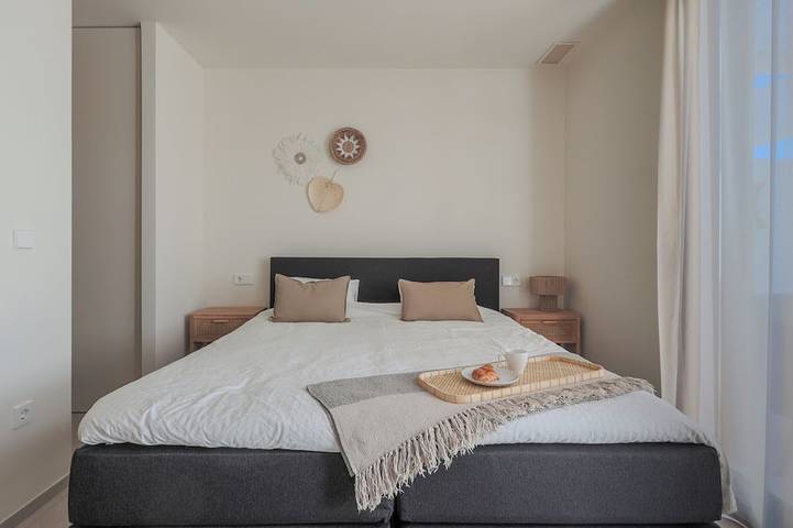 Casa Pura Vida 14: The home combines luxury and comfort in a relaxed atmosphere in Pilar de la Horadada, Costa Blanca