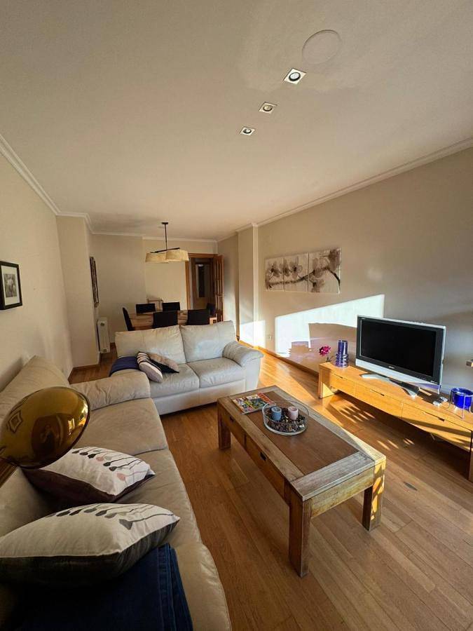 Apartamento para 6 personas, con terraza en Béjar