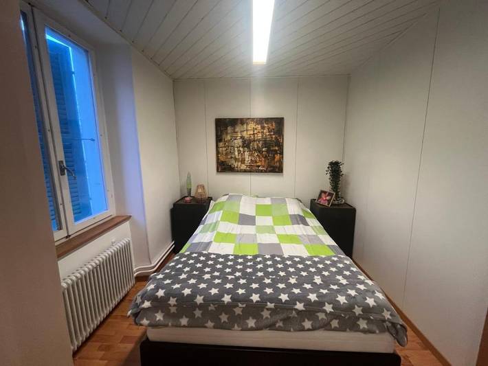 Location de vacances pour 3 personnes, animaux acceptés à Delémont - 4