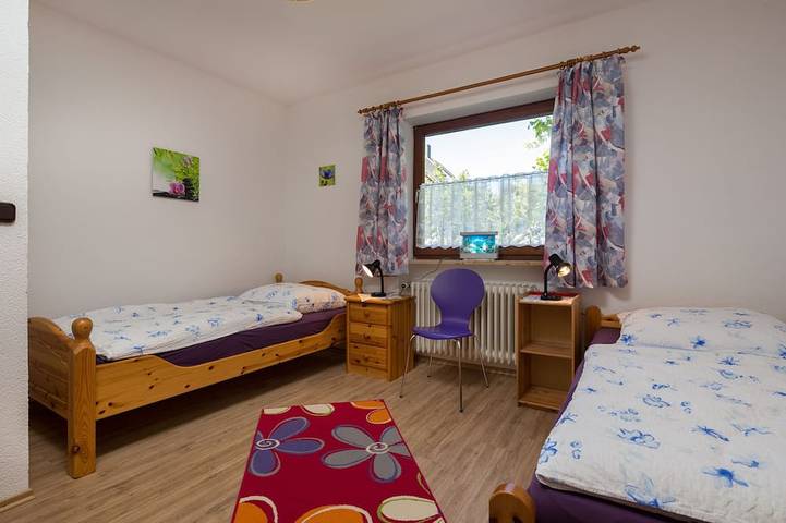 Ferienhaus für 10 Personen, mit Balkon und Garten in Augsburg und Umgebung - 4