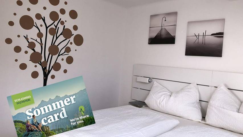 Ferienwohnung für 6 Personen, mit Garten, mit Haustier in Gröbming