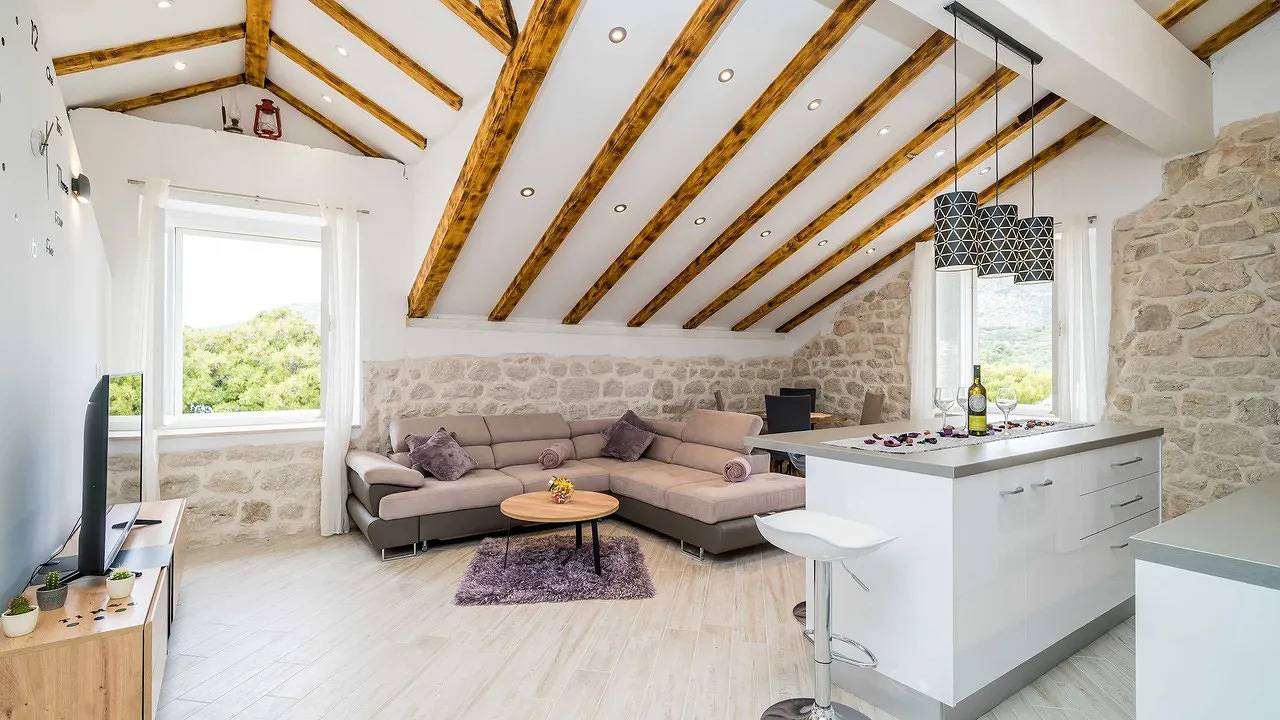 Villa für 6 Personen (180 m²) in Slano in Slano, Dubrovnik-Neretva