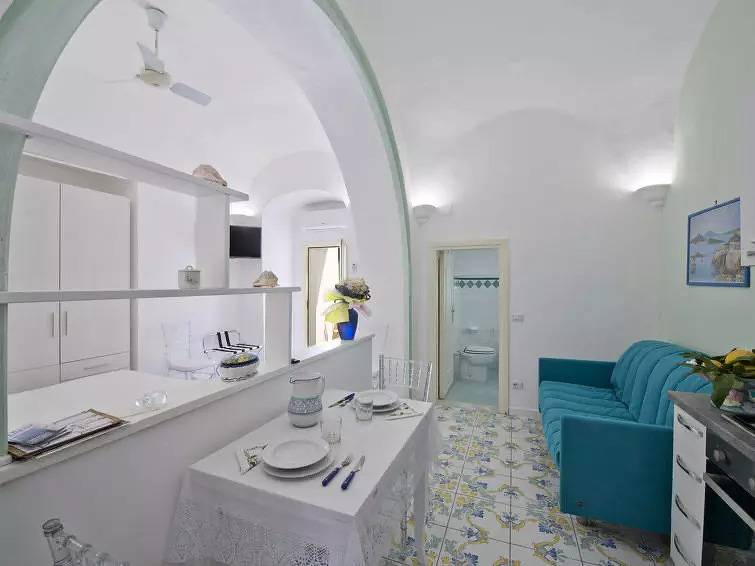 Ganze Wohnung, 1 Zimmer 2 Personen in Amalfi, Amalfiküste
