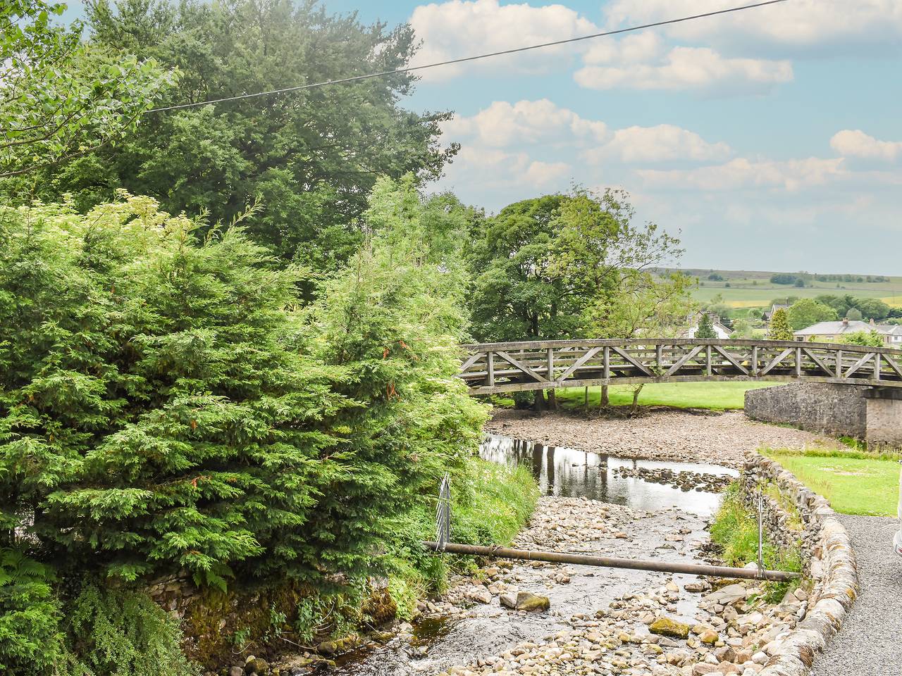 Three Peak Cottage in Horton in Ribblesdale, Yorkshire Dales National Park