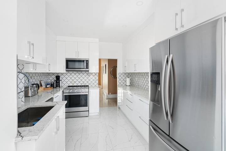 Location de vacances pour 12 personnes, avec jardin ainsi que balcon et vue sur le lac dans Canada - 2