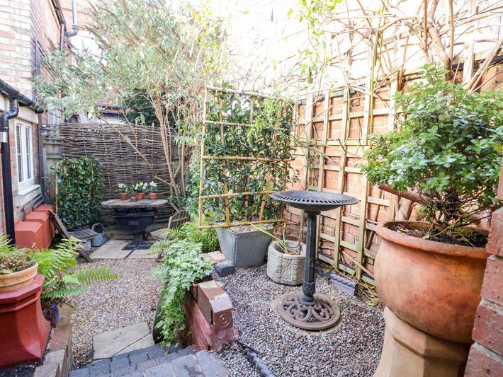 Holiday rental for 2 people in Evesham