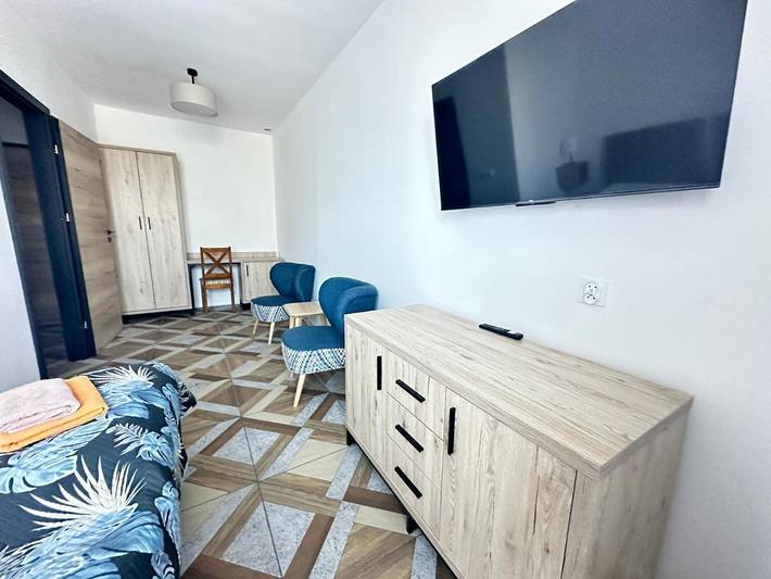 Ferienhaus für 4 Personen, mit Sauna und Balkon in Ustronie Morskie - 2