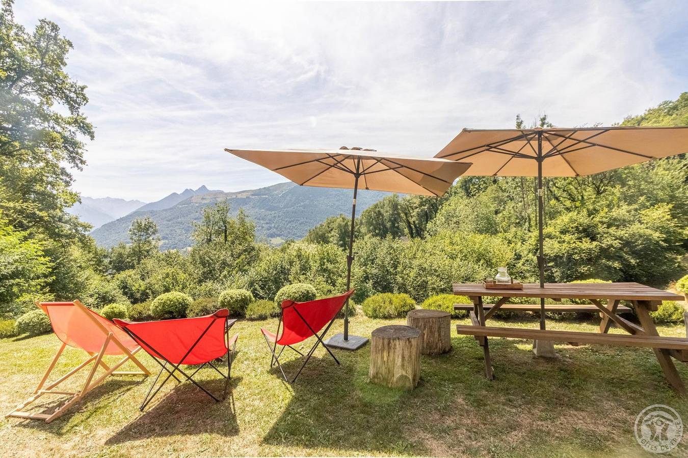 La Grange de Bernicaze in Arras-en-Lavedan, Pyrenees National Park