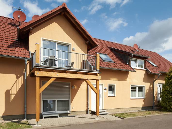 Ferienwohnung für 3 Personen, mit Balkon/Terrasse