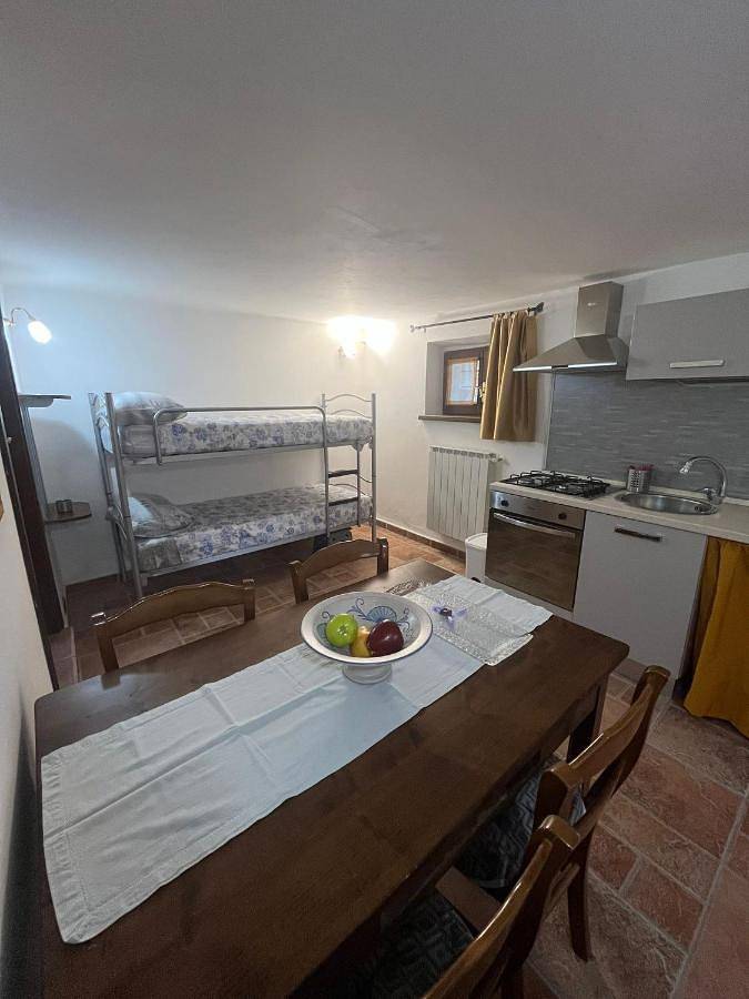 Gîte pour 4 personnes, avec jardin à Mulazzo - 2