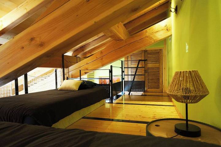 Apartamento entero, Undeizojcoij in Thônes, Región de Annecy