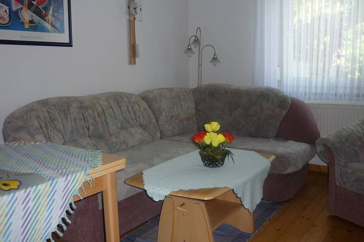 Ganze Wohnung, Ferienwohnung an der Saline, Nr. 3 in Rheine, Kreis Steinfurt