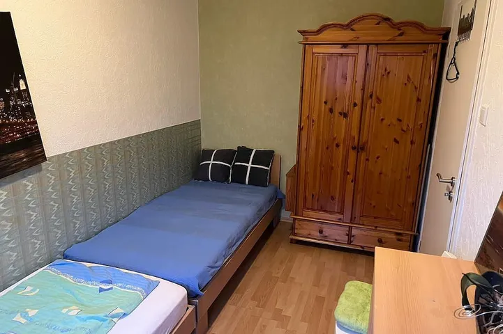 Ganze Wohnung, Ferienwohnung mitten im Ruhrgebiet – Zentral gelegen, um \"den Pott\" zu erkunden. in Gelsenkirchen, Ruhrgebiet