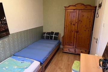 Ferienwohnung für 6 Personen, mit Garten in Gelsenkirchen