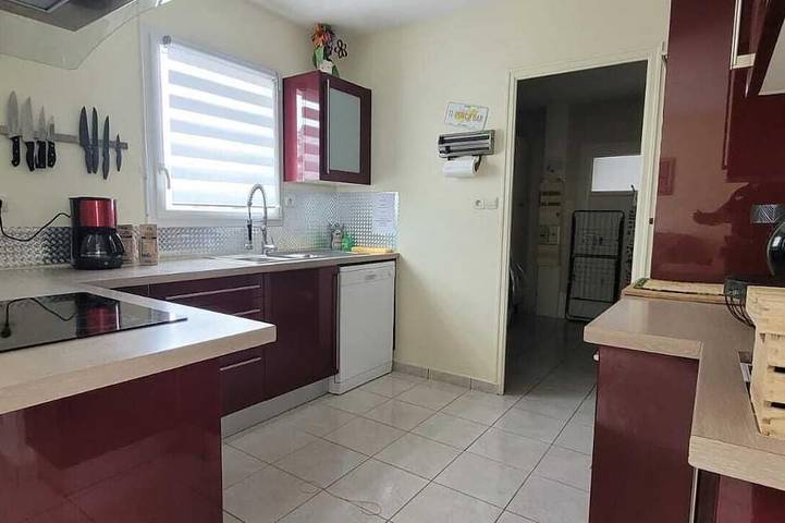 Maison de vacances pour 8 personnes, animaux acceptés à Dol-de-Bretagne