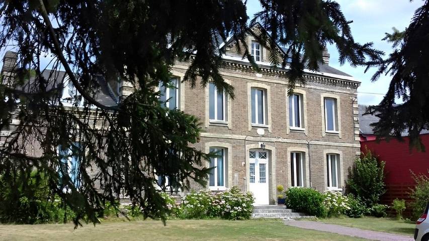 Chambre d’hôte pour 2 personnes à Duclair