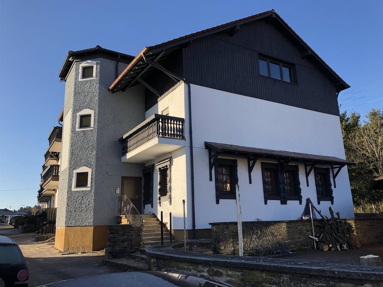 Ganze Ferienwohnung, Family Apartment Plus in Nohfelden, Bostalsee