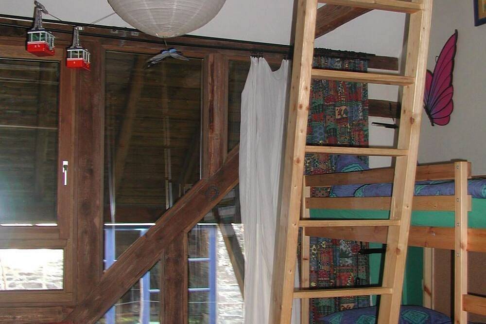 Ganze Wohnung, Ferienwohnung für 4 (+2) Personen - Ferienwohnungen \"Im alten Hof\" in Kobern-Gondorf, Osteifel