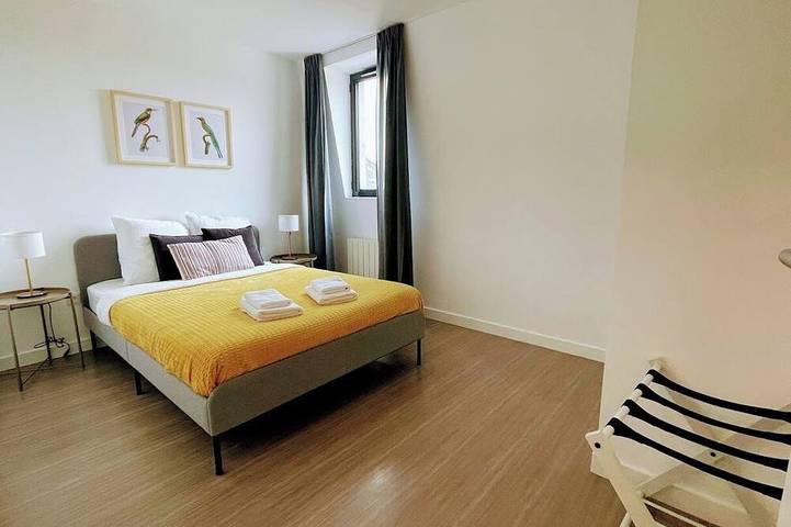 Gîte pour 5 personnes à Évreux - 2