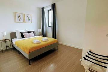 Appartement De Vacances pour 5 Personnes dans Évreux, Région d'Évreux, Photo 1