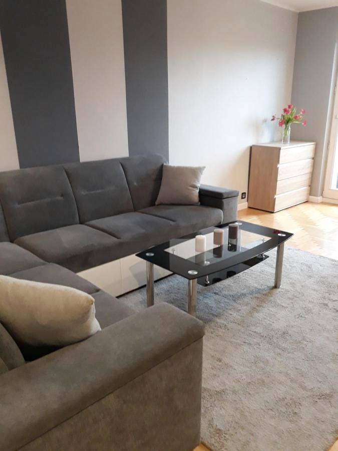 Cały apartament, Two-Bedroom Apartment in Oliwa, Gdańsk
