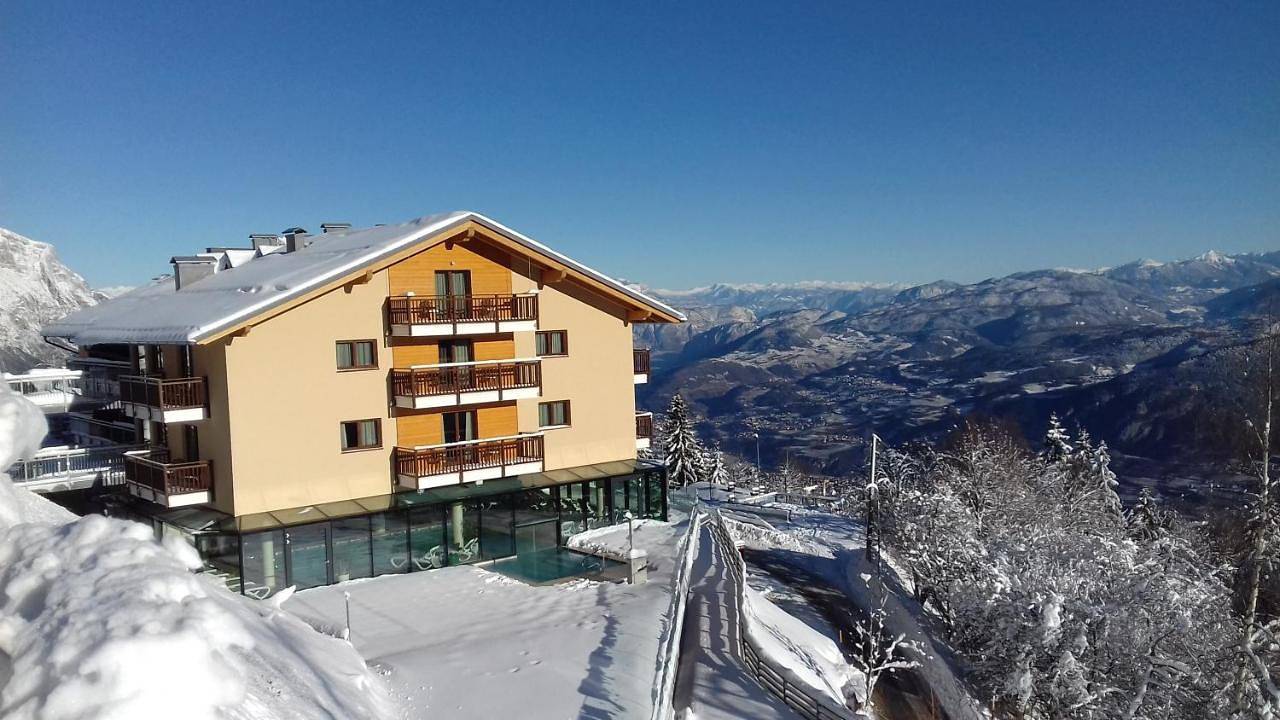 Hotel Monte Bondone in Vaneze, Trento