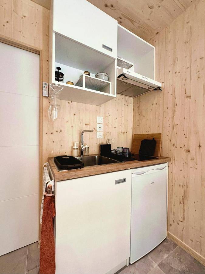 Location de vacances pour 4 personnes, avec jardin à Jacou - 4