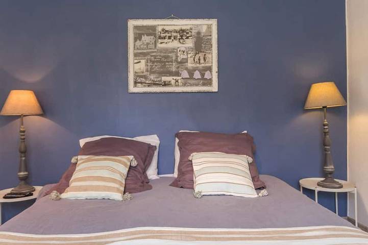 Gîte pour 2 personnes, avec jardin, animaux acceptés à Gouville-sur-Mer - 3