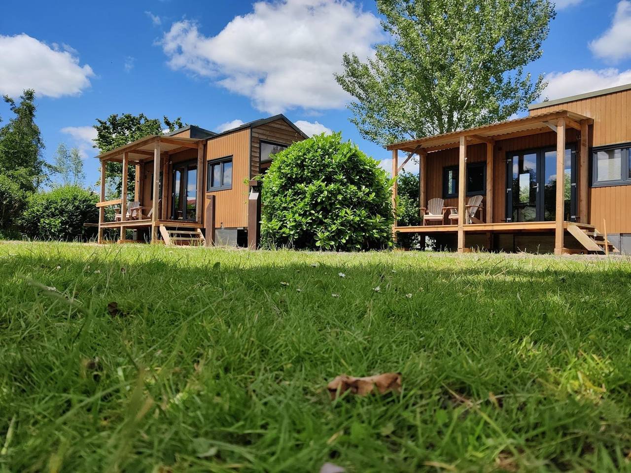 Vakantiehuis in Nederland voor Rustzoekers in Nationaal Park Weerribben-Wieden