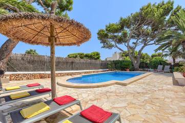 Villa in Felanitx, Mallorca Süden für 6 