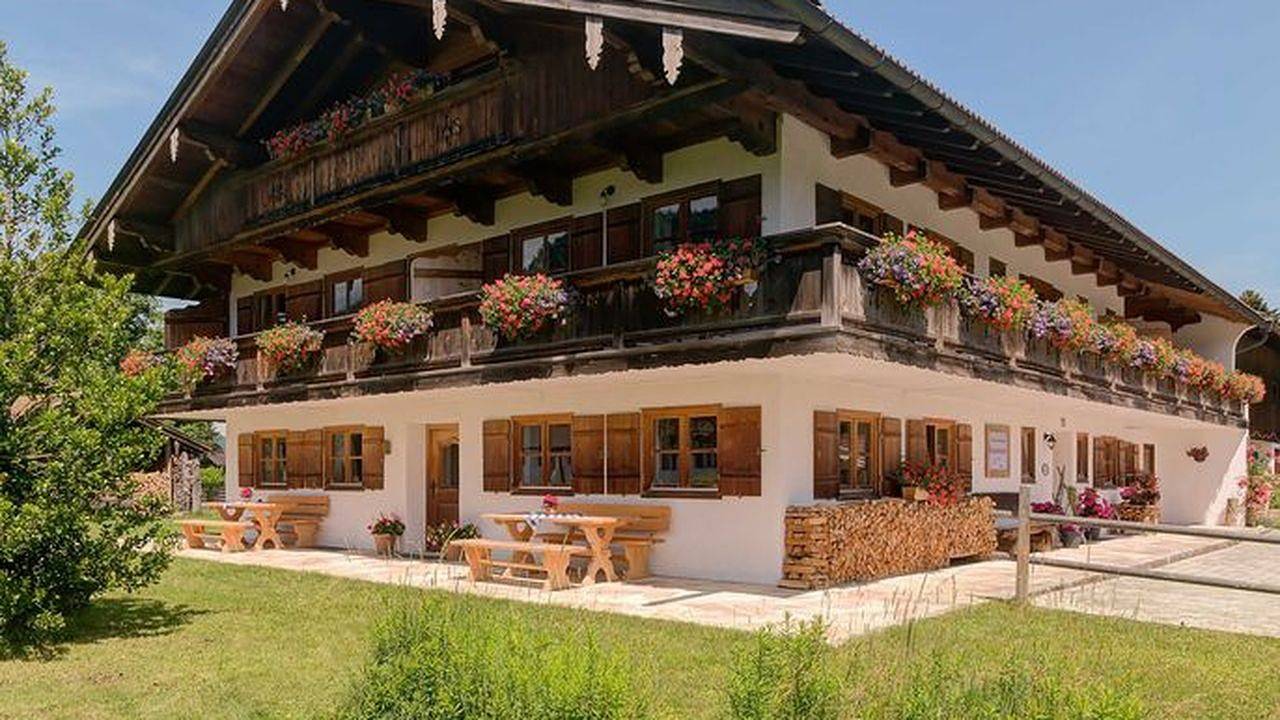 Entire holiday apartment, Ferienwohnung für 2 Personen in Rottach-Egern in Rottach-Egern, Bavarian Alps