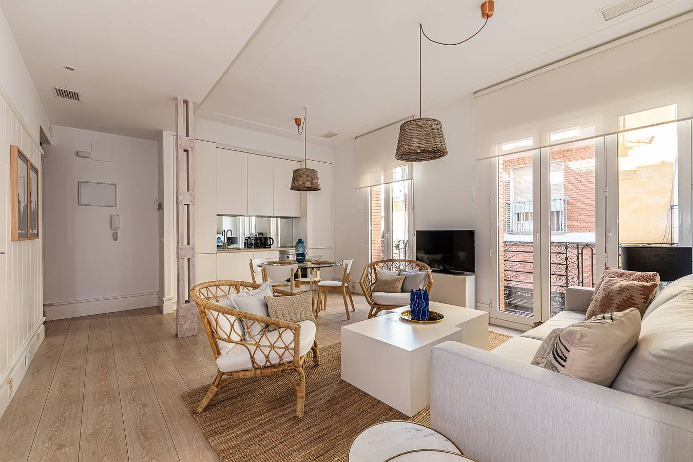 Appartamento vacanze a Madrid a partire da 528€ a notte