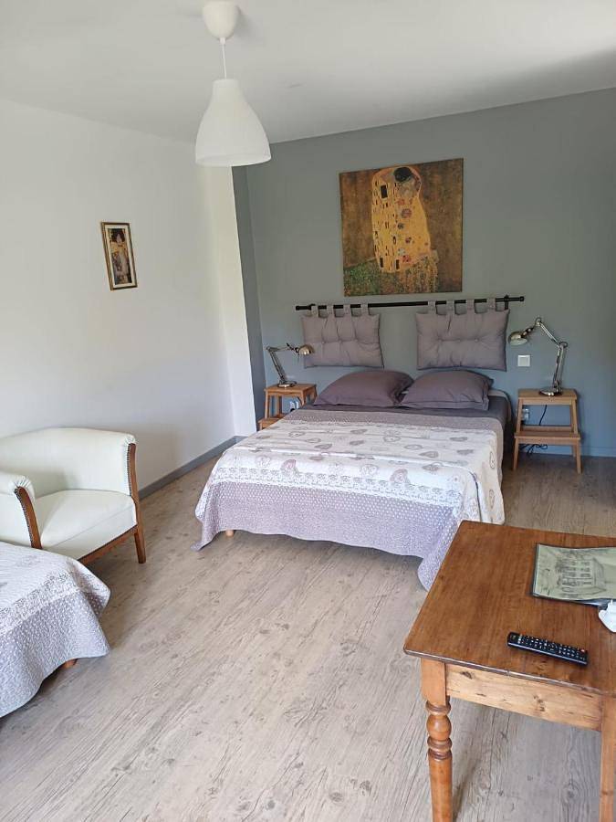 La maison de l'écluse in Trèbes, Région de Carcassonne