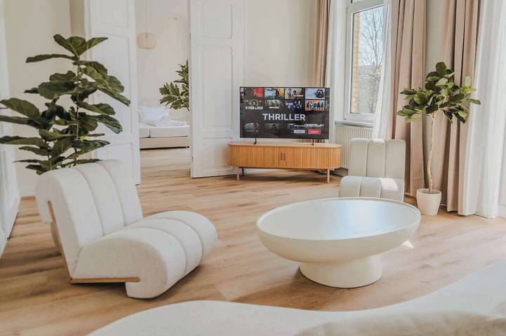 Ferienwohnung für 8 Personen, mit Balkon - 1