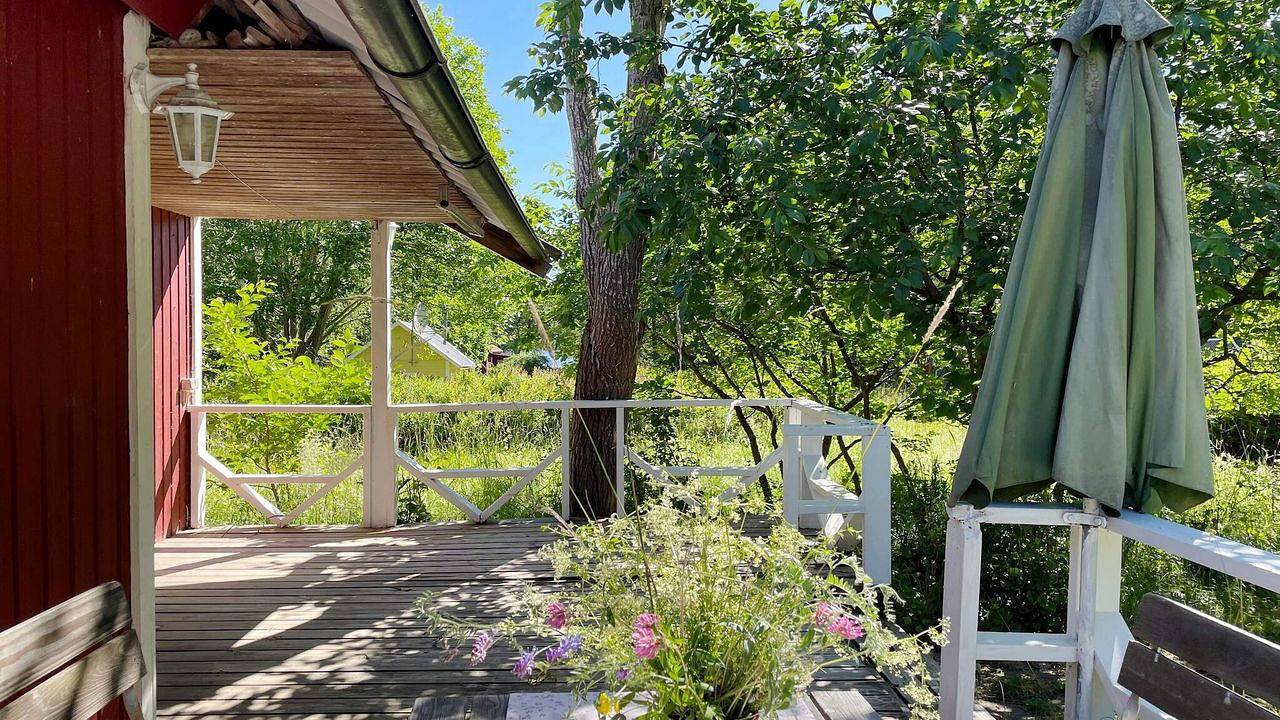 Ferienhaus für 4 Personen (30 m²) in Sollentuna Kommun in Upplands Väsby, Schwedische Ostsee