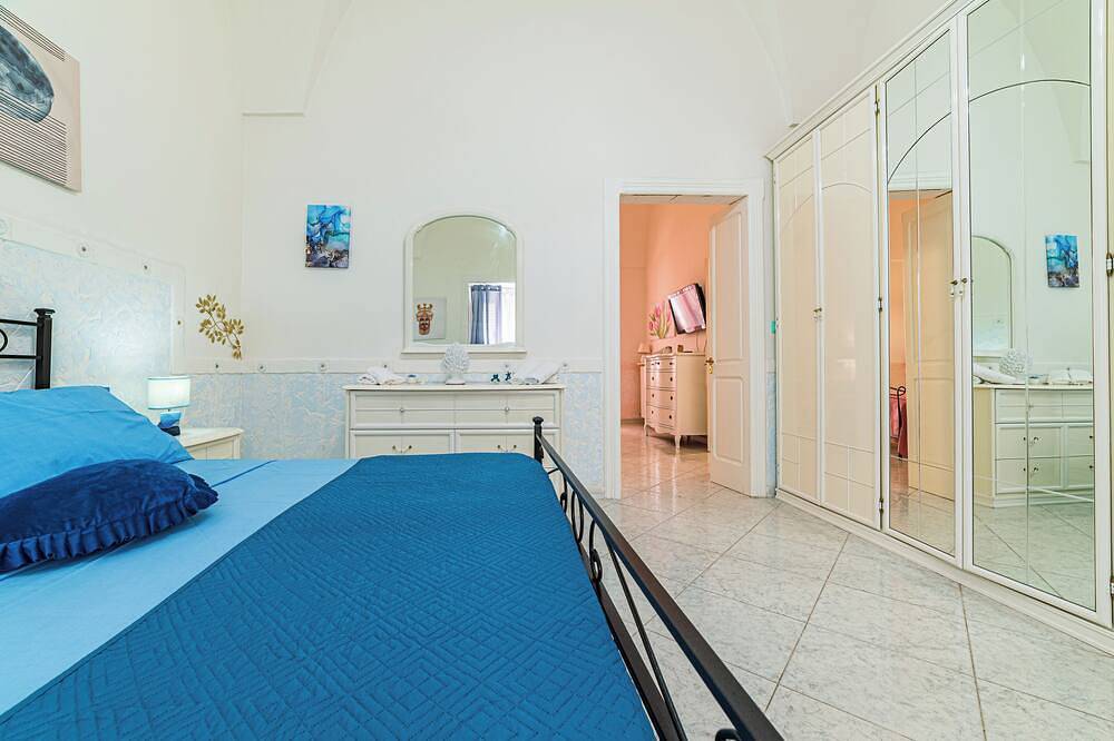 Villa privada con piscina y jacuzzi en el Salento – Dimora Donna Pippi in Golfo de Tarento