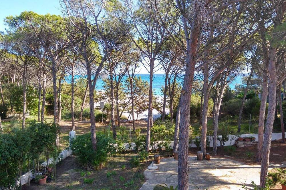 Apartamento entero, Apartamento La Pigna frente a la playa (5 Lugares) in Cala Liberotto, Orosei