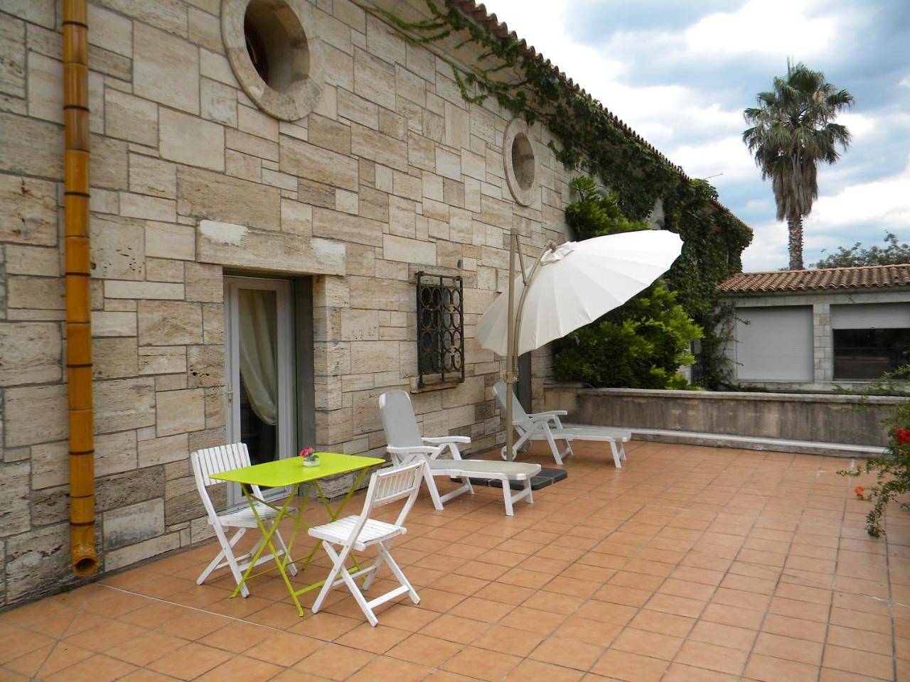 Suite with Terrace in Céret, Côte méditerranéenne (France)