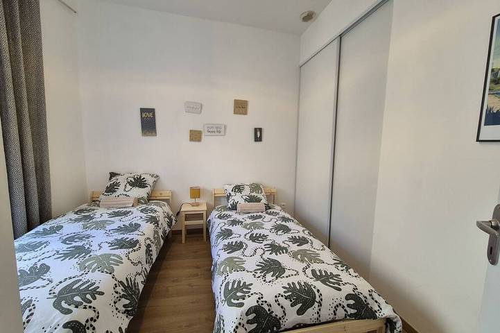 Gîte pour 6 personnes, avec jardin et terrasse à Ancenis - 3