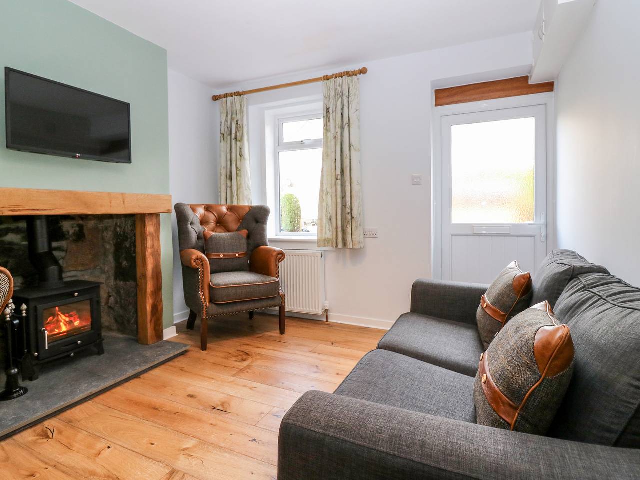 Gairnlea Cottage in Ballater, Cairngorms National Park